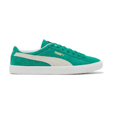 Puma Suede Vintage 'Kelly Green'