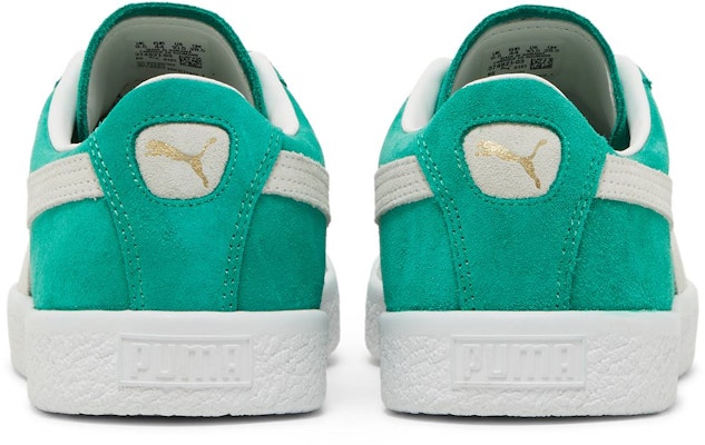 Puma Suede Vintage 'Kelly Green' 374921-03 Details for Puma Suede Vintage 'Kelly Green' 374921-03