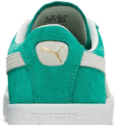 Puma Suede Vintage 'Kelly Green' 374921-03 Sizing Puma Suede Vintage 'Kelly Green' 374921-03
