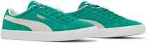 Cheap Puma Suede Vintage 'Kelly Green' Hijau Kelly 374921-03