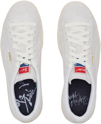 Puma Suede Vintage Korea 'Purple White' 392076-01 Shop Puma Suede Vintage Korea 'Purple White' 392076-01