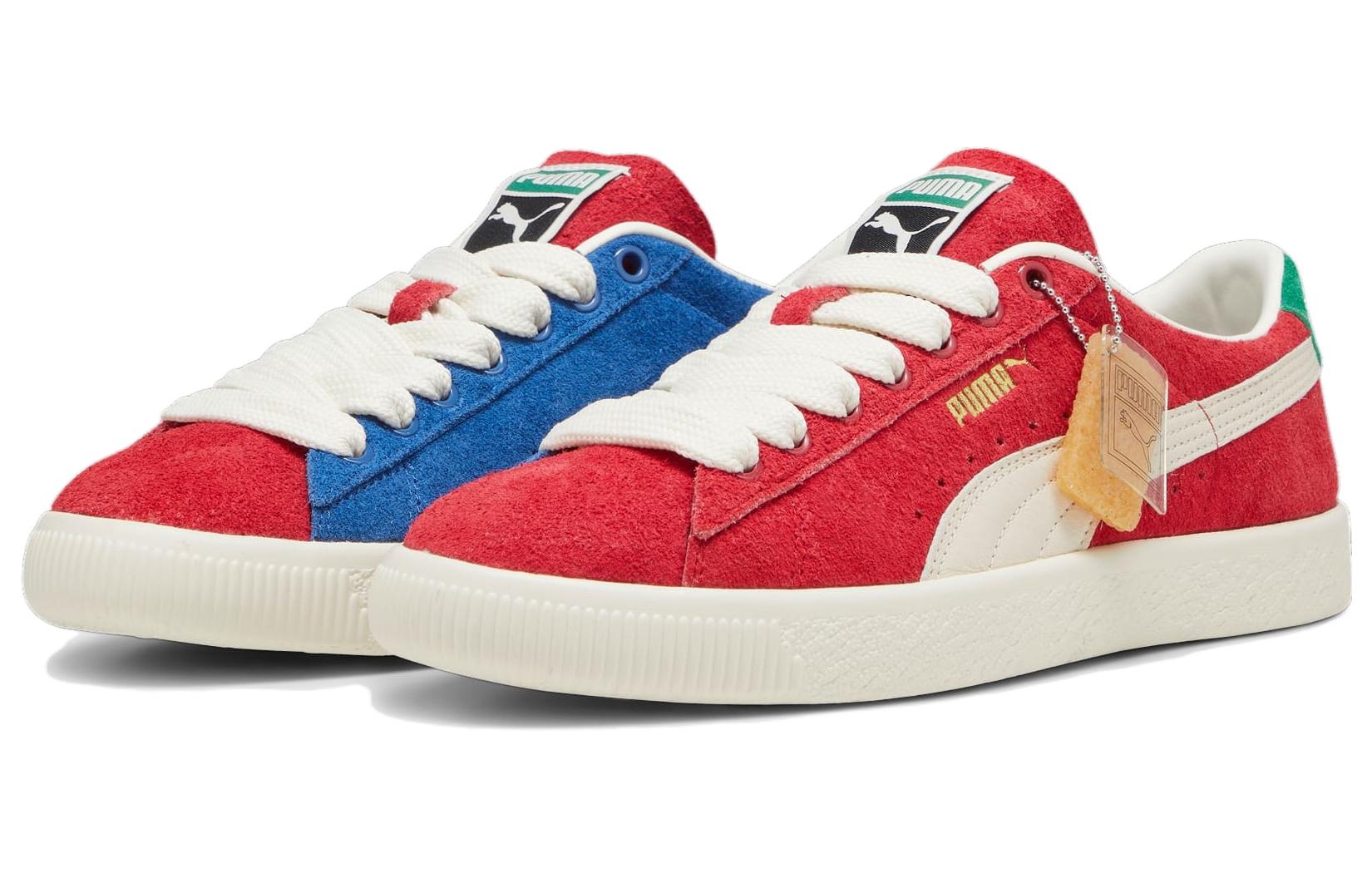 Lookbook Puma Suede 经典复古'Origins' 393116-01