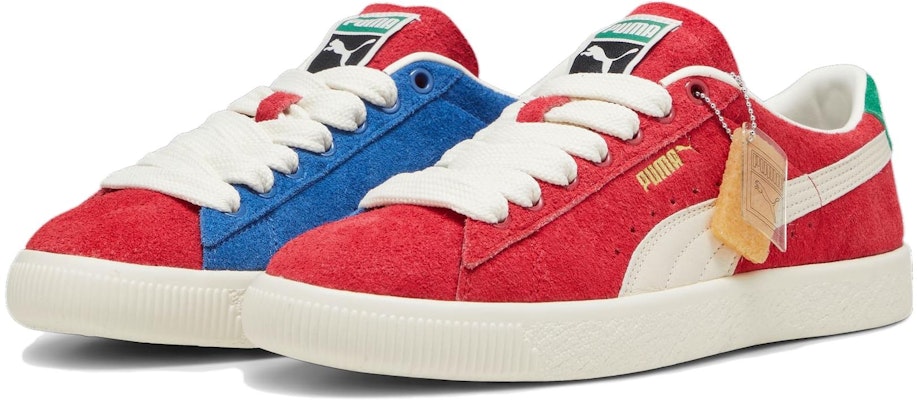 Puma Suede Vintage 'Origins' Lelaki & Wanita 393116-01 Lookbook Puma Suede Vintage 'Origins' Lelaki & Wanita 393116-01