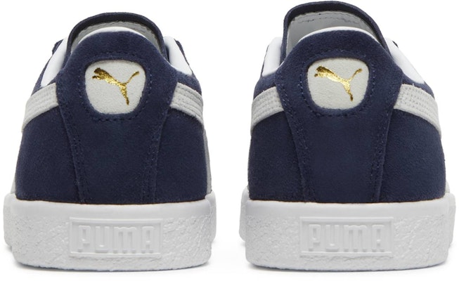 Puma Suede Vintage 'Peacoat' Azul Marino 374921-07 Details for Puma Suede Vintage 'Peacoat' Azul Marino 374921-07