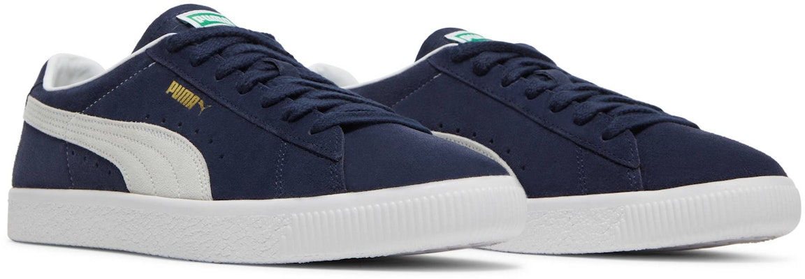 Puma Suede Vintage 'Peacoat' Azul Marino 374921-07 Cheap Puma Suede Vintage 'Peacoat' Azul Marino 374921-07