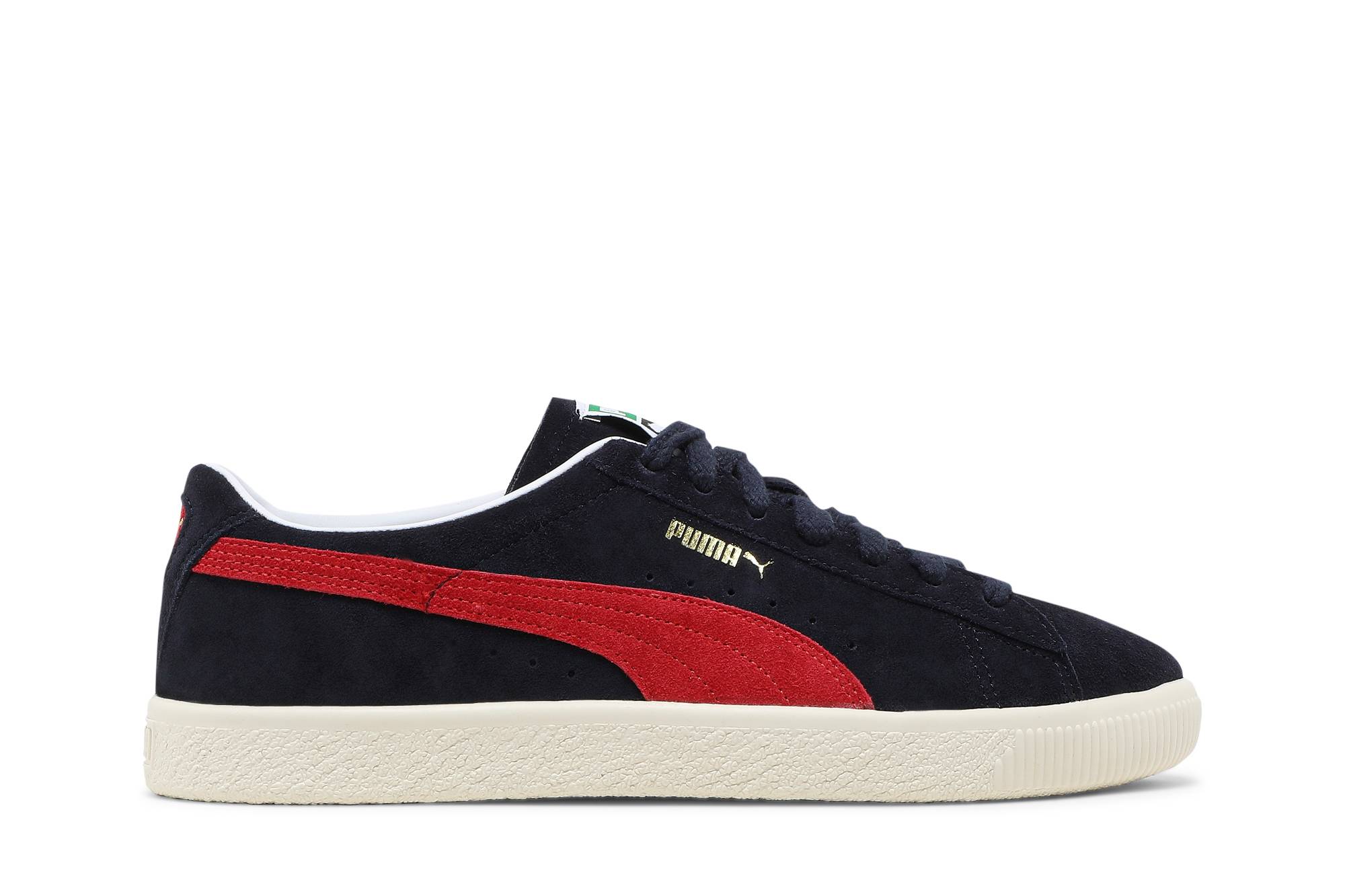 Buy Puma Suede Vintage 'Azul Marino y Rojo Intenso' 374921-08