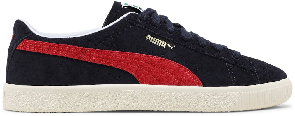 Puma Suede Vintage 'Azul Marino y Rojo Intenso' 374921-08 Buy Puma Suede Vintage 'Azul Marino y Rojo Intenso' 374921-08