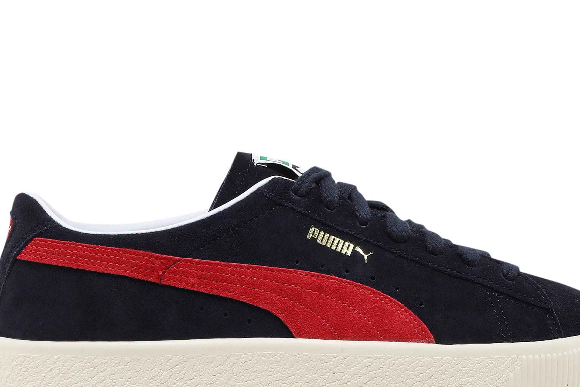 Order Puma Suede Vintage 'Azul Marino y Rojo Intenso' 374921-08