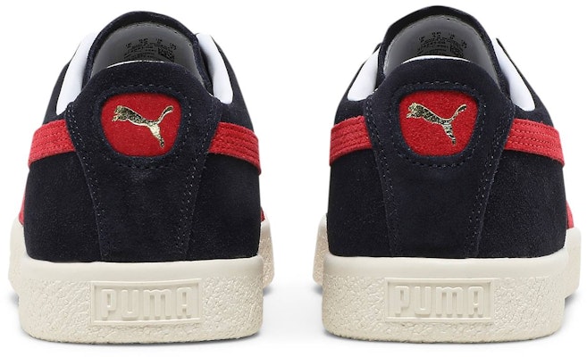 Puma Suede Vintage 'Azul Marino y Rojo Intenso' 374921-08 Details for Puma Suede Vintage 'Azul Marino y Rojo Intenso' 374921-08