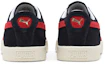 Details for Puma Suede Vintage 'Azul Marino y Rojo Intenso' 374921-08