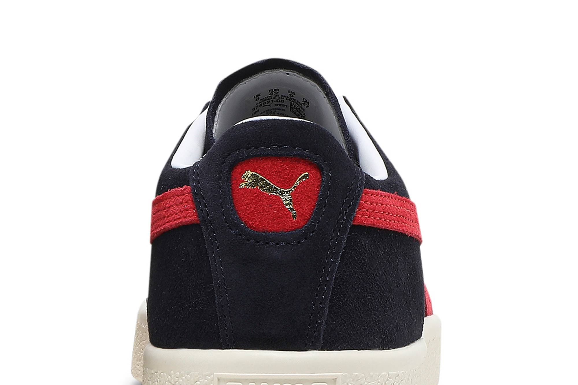 Sizing Puma Suede Vintage 'Azul Marino y Rojo Intenso' 374921-08