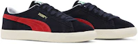Cheap Puma Suede Vintage 'Azul Marino y Rojo Intenso' 374921-08