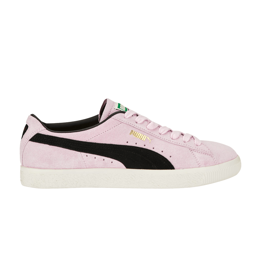 Puma Suede Vintage 'Pearl Pink Black' 374921-22