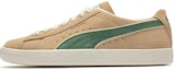 Buy プーマ スエード ヴィンテージ "プレーヤーズラウンジ" ライトサンド/ディープフォレスト 388148-01
