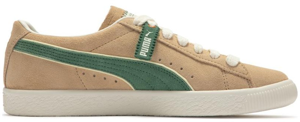 プーマ スエード ヴィンテージ "プレーヤーズラウンジ" ライトサンド/ディープフォレスト 388148-01 Order プーマ スエード ヴィンテージ "プレーヤーズラウンジ" ライトサンド/ディープフォレスト 388148-01