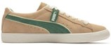 Order プーマ スエード ヴィンテージ "プレーヤーズラウンジ" ライトサンド/ディープフォレスト 388148-01