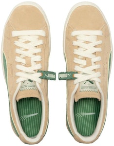 彪马麂皮复古 '球员休息室 - 浅沙色深森林' 388148-01 Lookbook 彪马麂皮复古 '球员休息室 - 浅沙色深森林' 388148-01