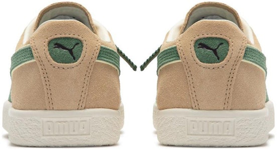 彪马麂皮复古 '球员休息室 - 浅沙色深森林' 388148-01 Shop 彪马麂皮复古 '球员休息室 - 浅沙色深森林' 388148-01