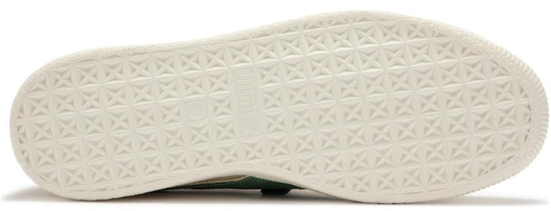 彪马麂皮复古 '球员休息室 - 浅沙色深森林' 388148-01 Purchase 彪马麂皮复古 '球员休息室 - 浅沙色深森林' 388148-01