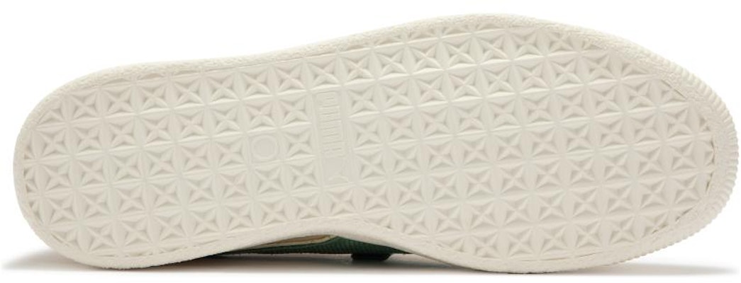 プーマ スエード ヴィンテージ "プレーヤーズラウンジ" ライトサンド/ディープフォレスト 388148-01 Purchase プーマ スエード ヴィンテージ "プレーヤーズラウンジ" ライトサンド/ディープフォレスト 388148-01