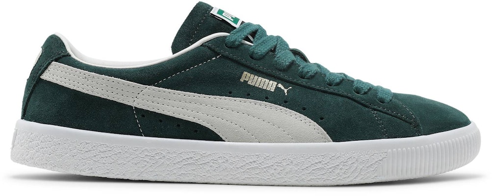 Puma suede classic ponderosa best sale pine