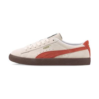 Puma Suede Vintage 'Pristine Chili Oil'