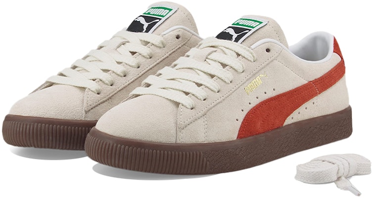 彪馬麂皮復古 'Pristine Chili Oil' 374921-16 Lookbook 彪馬麂皮復古 'Pristine Chili Oil' 374921-16