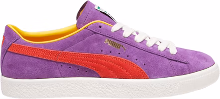 Puma Suede Vintage 'Purple High Risk Red' 374921-23 Puma Suede Vintage 'Purple High Risk Red' 374921-23