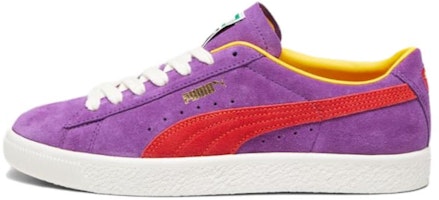 Puma Suede Vintage 'Purple High Risk Red' 374921-23 Puma Suede Vintage 'Purple High Risk Red' 374921-23