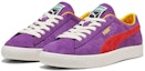 Lookbook Puma Suede Vintage 'Ungu High Risk Merah' 374921-23