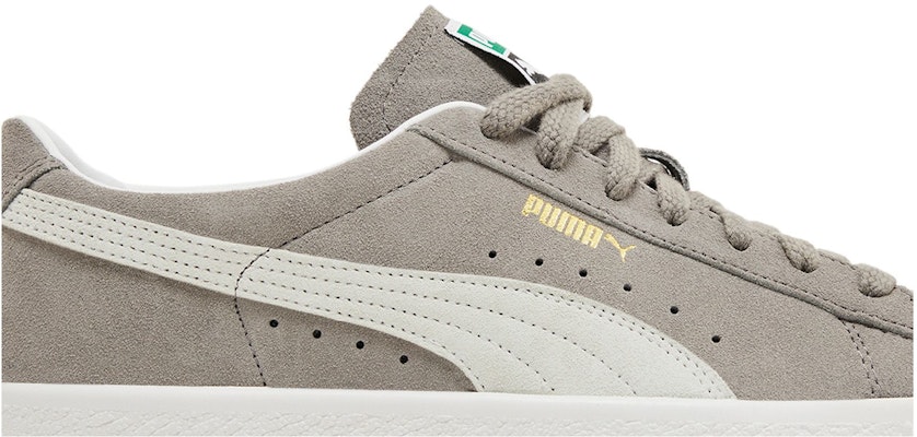 Puma Suede Vintage 'Kelabu Steel' 374921-20 Order Puma Suede Vintage 'Kelabu Steel' 374921-20