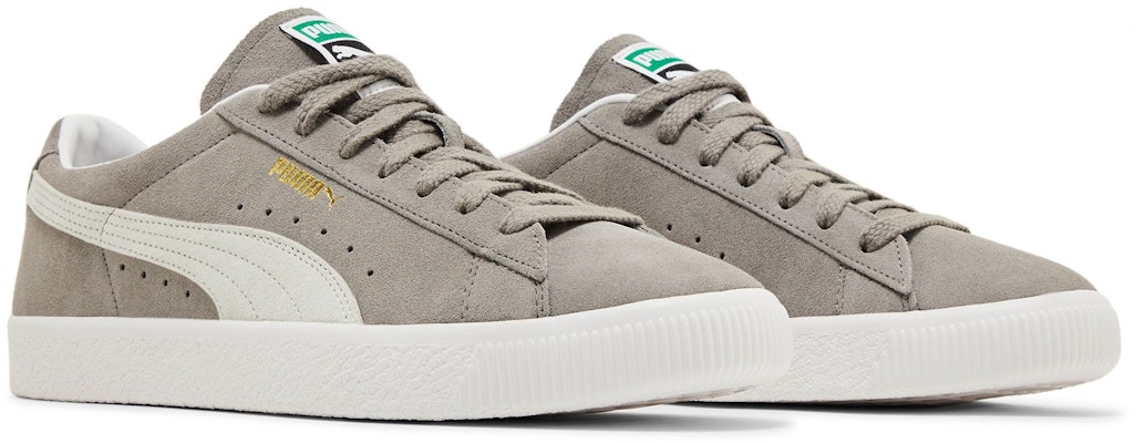 Puma Suede Vintage 'Kelabu Steel' 374921-20 Cheap Puma Suede Vintage 'Kelabu Steel' 374921-20