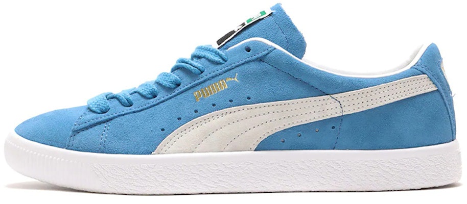 Puma Suede Vintage 'Vallarta Blue' 374921-19 Buy Puma Suede Vintage 'Vallarta Blue' 374921-19