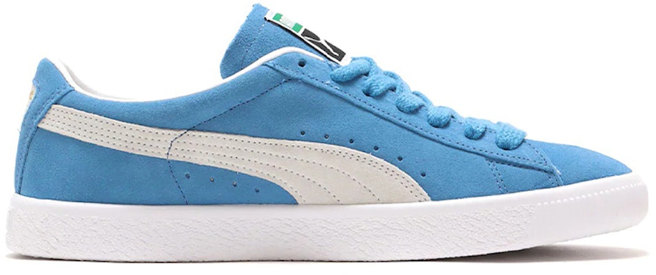 푸마 스웨이드 빈티지 '발라르타 블루' (Puma Suede Vintage 'Vallarta Blue') 374921-19 Order 푸마 스웨이드 빈티지 '발라르타 블루' (Puma Suede Vintage 'Vallarta Blue') 374921-19