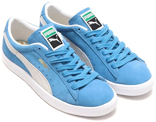 푸마 스웨이드 빈티지 '발라르타 블루' (Puma Suede Vintage 'Vallarta Blue') 374921-19 Lookbook 푸마 스웨이드 빈티지 '발라르타 블루' (Puma Suede Vintage 'Vallarta Blue') 374921-19
