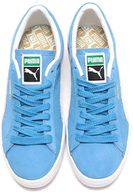 푸마 스웨이드 빈티지 '발라르타 블루' (Puma Suede Vintage 'Vallarta Blue') 374921-19 Shop 푸마 스웨이드 빈티지 '발라르타 블루' (Puma Suede Vintage 'Vallarta Blue') 374921-19