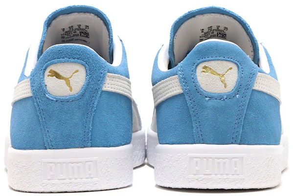 푸마 스웨이드 빈티지 '발라르타 블루' (Puma Suede Vintage 'Vallarta Blue') 374921-19 Purchase 푸마 스웨이드 빈티지 '발라르타 블루' (Puma Suede Vintage 'Vallarta Blue') 374921-19