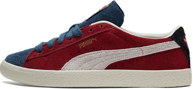 彪馬麂皮經典款「WTFormstrip - 強烈紅甜葡萄」382657-02 Buy 彪馬麂皮經典款「WTFormstrip - 強烈紅甜葡萄」382657-02