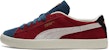 Puma Suede Vintage 'WTFormstrip - Merah Intense Anggur Manis' 382657-02