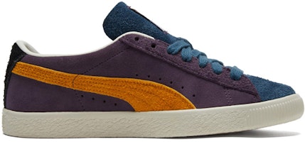 푸마 스웨이드 빈티지 'WT폼스트립 - 강렬한 레드 스위트 그레이프' 382657-02 Order 푸마 스웨이드 빈티지 'WT폼스트립 - 강렬한 레드 스위트 그레이프' 382657-02