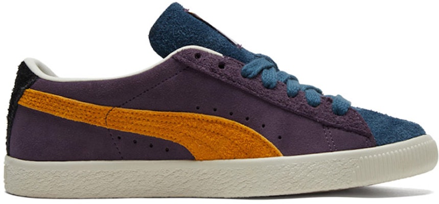 Puma Suede Vintage 'WTFormstrip - Merah Intense Anggur Manis' 382657-02 Order Puma Suede Vintage 'WTFormstrip - Merah Intense Anggur Manis' 382657-02