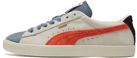 Puma Suede Vintage 'WTFormstrip - Peyote China Blue' 382657-01 Puma Suede Vintage 'WTFormstrip - Peyote China Blue' 382657-01