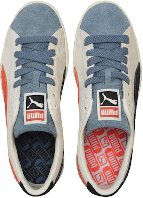 プーマ スエード ビンテージ ペヨーテブルー (Puma Suede Vintage Peyote Blue) 382657-01 Shop プーマ スエード ビンテージ ペヨーテブルー (Puma Suede Vintage Peyote Blue) 382657-01
