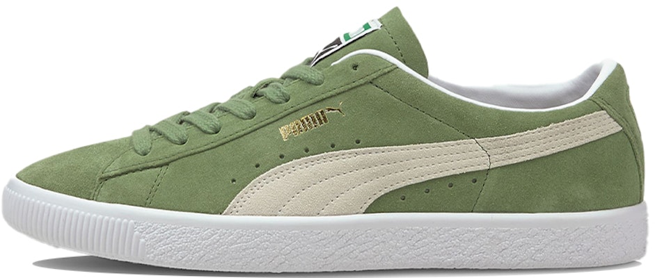 Puma Suede Vintage Dill Vaporous Gray 374921-15 Buy Puma Suede Vintage Dill Vaporous Gray 374921-15