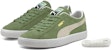 Puma Suede Vintage Dill Kelabu Vaporous 374921-15