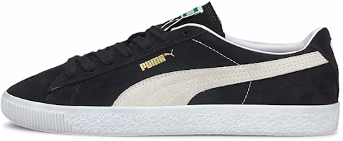 Puma Suede Vintage Made In Italy 1968 'Black' 380767-01 Puma Suede Vintage Made In Italy 1968 'Black' 380767-01