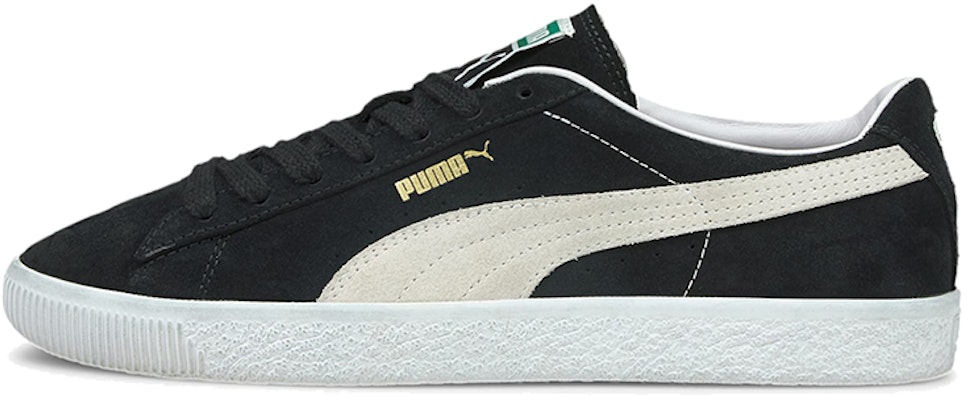 Puma Suede Vintage Buatan Itali 1968 'Hitam' 380767-01 Buy Puma Suede Vintage Buatan Itali 1968 'Hitam' 380767-01