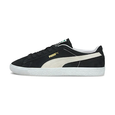 Puma Suede Vintage Made In Italy 1968 'Black'