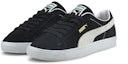 Lookbook Puma Suede Vintage Buatan Itali 1968 'Hitam' 380767-01