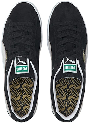 Puma Suede Vintage Buatan Itali 1968 'Hitam' 380767-01 Shop Puma Suede Vintage Buatan Itali 1968 'Hitam' 380767-01